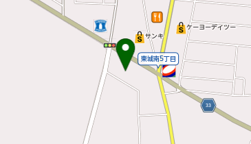 公衆トイレの地図画像