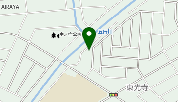 公衆トイレの地図画像
