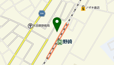 公衆トイレの地図画像