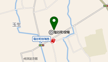 車椅子用トイレの地図画像