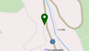 湯本本町公衆トイレの地図画像