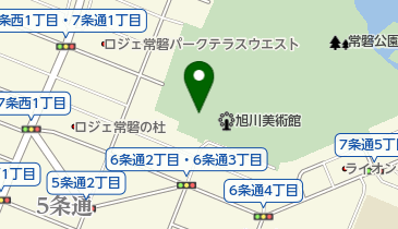 車椅子用トイレの地図画像