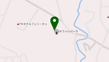 車椅子用トイレの地図画像