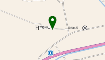 公衆トイレの地図画像