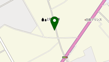 田町ロータリー広場トイレの地図画像