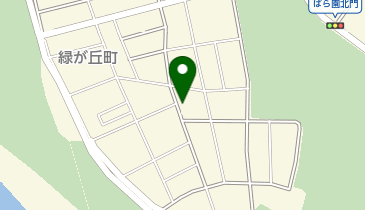 公衆トイレの地図画像