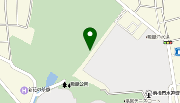 公衆トイレの地図画像