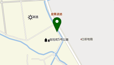 公衆トイレの地図画像