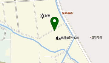 公衆トイレの地図画像