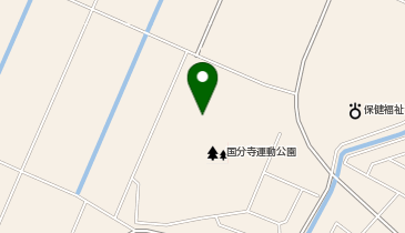 車椅子用トイレの地図画像