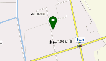 公衆トイレの地図画像