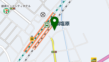 公衆トイレの地図画像