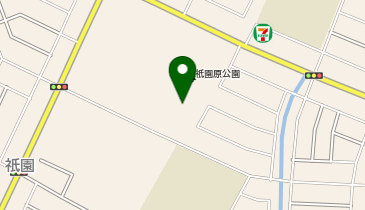 公衆トイレの地図画像