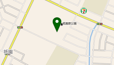 車椅子用トイレの地図画像