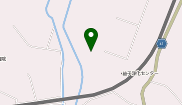 車椅子用トイレの地図画像