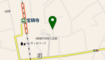 公衆トイレの地図画像