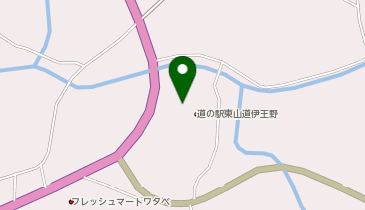 公衆トイレの地図画像