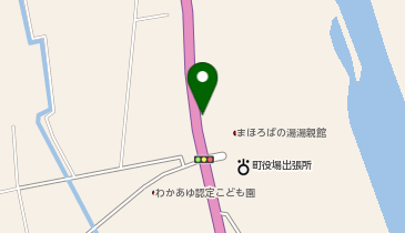 公衆トイレの地図画像