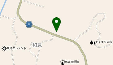 公衆トイレの地図画像