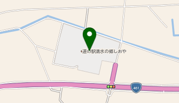 身障者用トイレの地図画像
