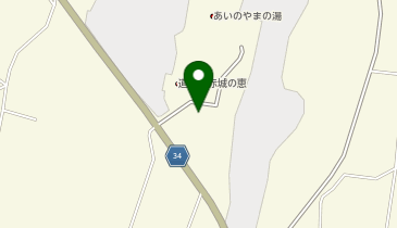 公衆トイレの地図画像