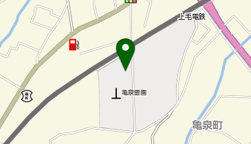 公衆トイレの地図画像