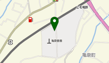 公衆トイレの地図画像