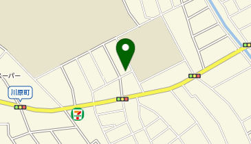 公衆トイレの地図画像