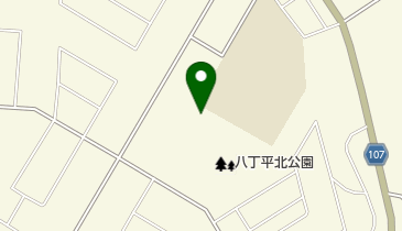 公衆トイレの地図画像