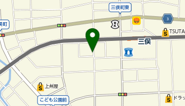 公衆トイレの地図画像