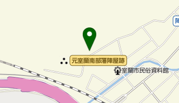 公衆トイレの地図画像