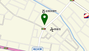 車椅子用トイレの地図画像