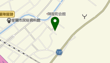 公衆トイレの地図画像