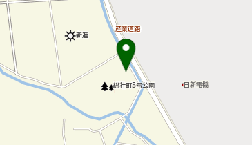 車椅子用トイレの地図画像