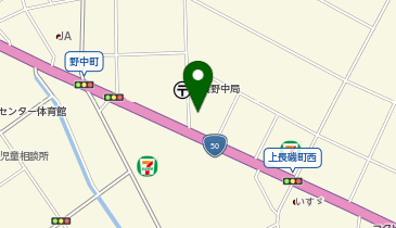 車椅子用トイレの地図画像