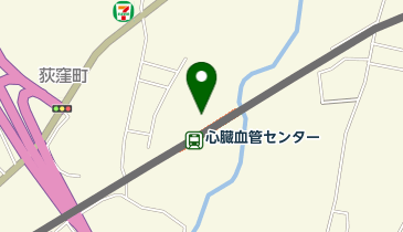 公衆トイレの地図画像