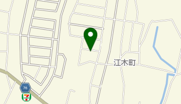 公衆トイレの地図画像