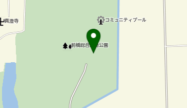 公衆トイレの地図画像