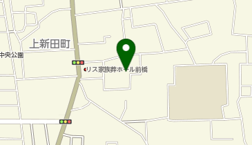 公衆トイレの地図画像