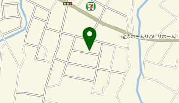 公衆トイレの地図画像