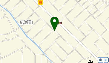 公衆トイレの地図画像