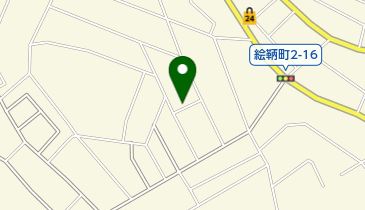 公衆トイレの地図画像