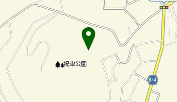 公衆トイレの地図画像