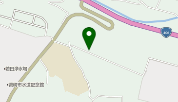 公衆トイレの地図画像