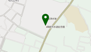 車椅子用トイレの地図画像