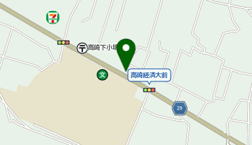 公衆トイレの地図画像