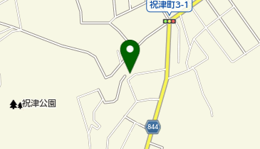 公衆トイレの地図画像