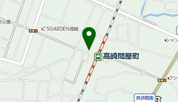 車椅子用トイレの地図画像