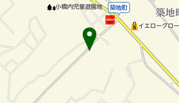 公衆トイレの地図画像