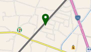 公衆トイレの地図画像